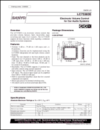 Click here to download LC75383E Datasheet