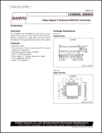 Click here to download LC89080 Datasheet