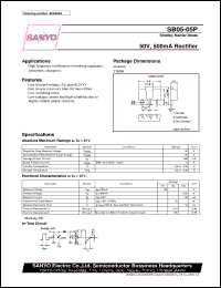 Click here to download SB05-05 Datasheet