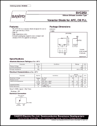 Click here to download SVC252 Datasheet