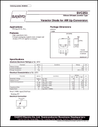 Click here to download SVC253 Datasheet