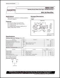 Click here to download SB60-05 Datasheet
