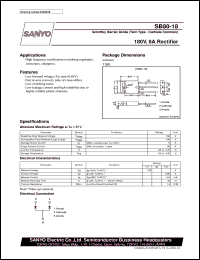 Click here to download SB80-18 Datasheet