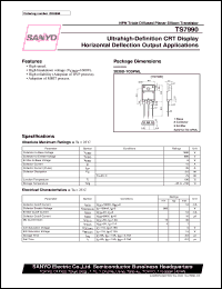 Click here to download TS7990 Datasheet