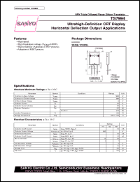 Click here to download TS7994 Datasheet