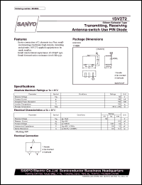 Click here to download 1SV272 Datasheet