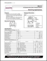 Click here to download FC111 Datasheet