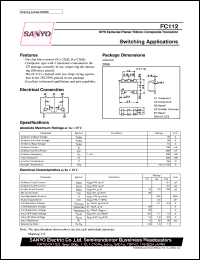Click here to download FC112 Datasheet