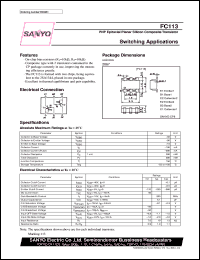 Click here to download FC113 Datasheet