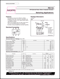 Click here to download FC114 Datasheet