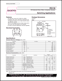 Click here to download FC116 Datasheet