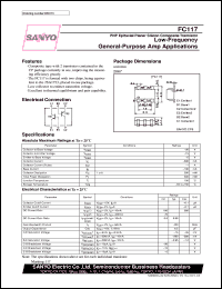 Click here to download FC117 Datasheet