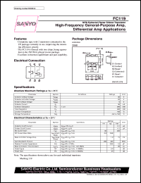 Click here to download FC119 Datasheet