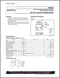 Click here to download FC601 Datasheet