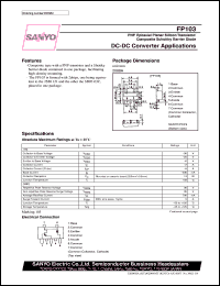 Click here to download FP103 Datasheet