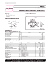 Click here to download FX207 Datasheet