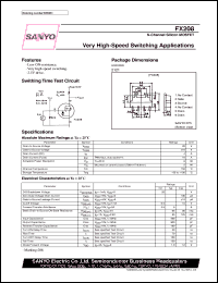 Click here to download FX208 Datasheet