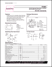 Click here to download FX401 Datasheet