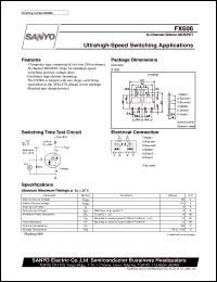 Click here to download F606 Datasheet