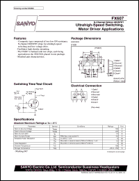 Click here to download F607 Datasheet