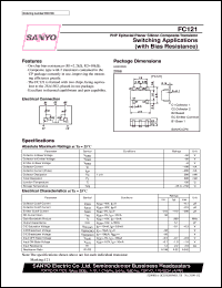 Click here to download FC121 Datasheet
