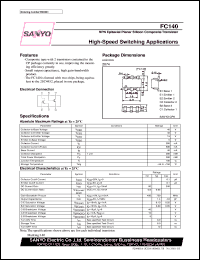 Click here to download FC140 Datasheet