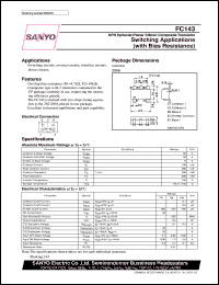 Click here to download FC143 Datasheet