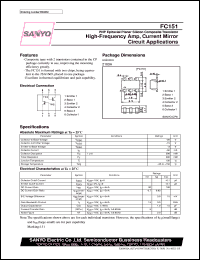 Click here to download FC151 Datasheet
