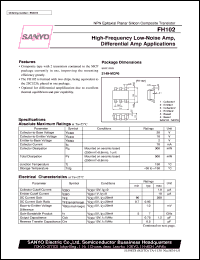 Click here to download FH102 Datasheet