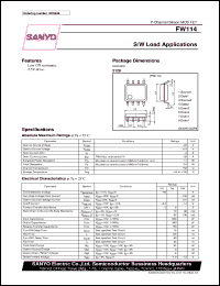 Click here to download FW114 Datasheet