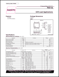 Click here to download FW115 Datasheet