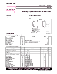 Click here to download FW214 Datasheet