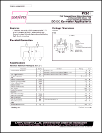 Click here to download FX901 Datasheet