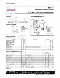 Click here to download FP216 Datasheet