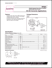 Click here to download FP301 Datasheet