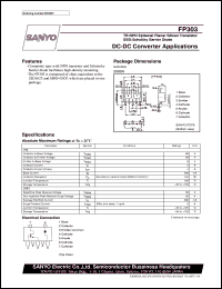Click here to download FP303 Datasheet