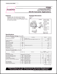 Click here to download FP502 Datasheet