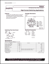 Click here to download FX510 Datasheet