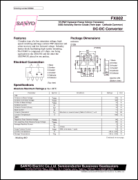 Click here to download FX802 Datasheet