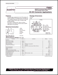 Click here to download FX852 Datasheet