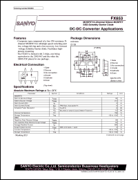 Click here to download FX853 Datasheet