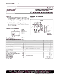 Click here to download FX854 Datasheet