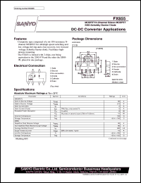 Click here to download FX855 Datasheet