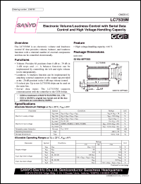 Click here to download LC7535 Datasheet