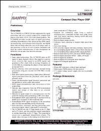 Click here to download LC78620E Datasheet