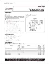 Click here to download LC9998G Datasheet
