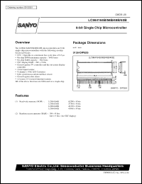 Click here to download LC864140 Datasheet
