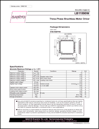 Click here to download LB11990 Datasheet