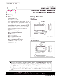 Click here to download LB11996 Datasheet