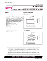 Click here to download LB11999 Datasheet